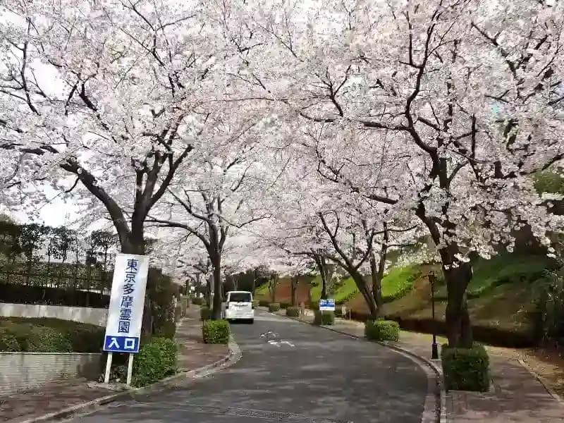 東京多摩霊園