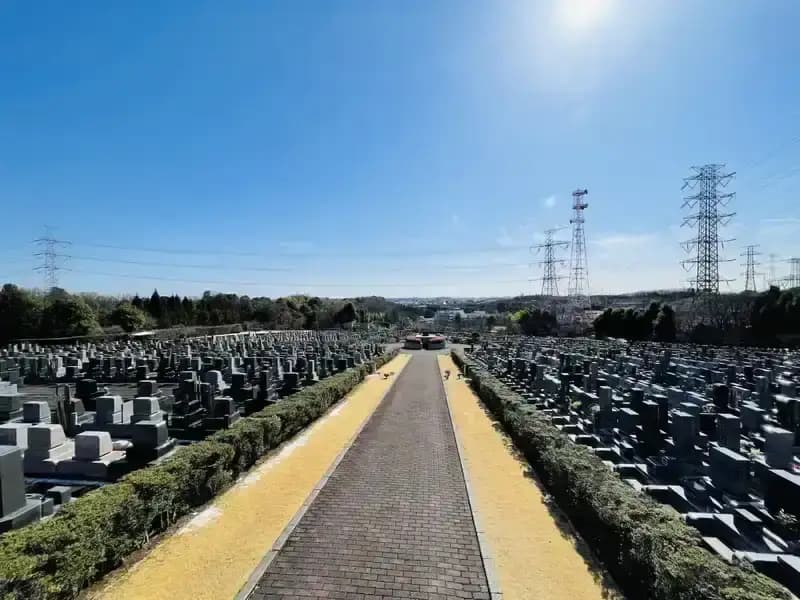 東京多摩霊園