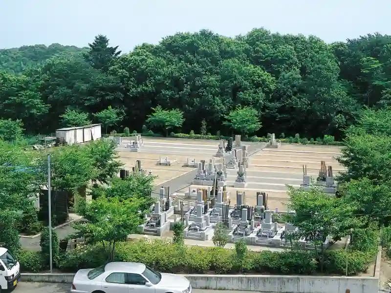 善行墓苑