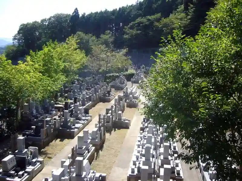 町田聖地霊苑