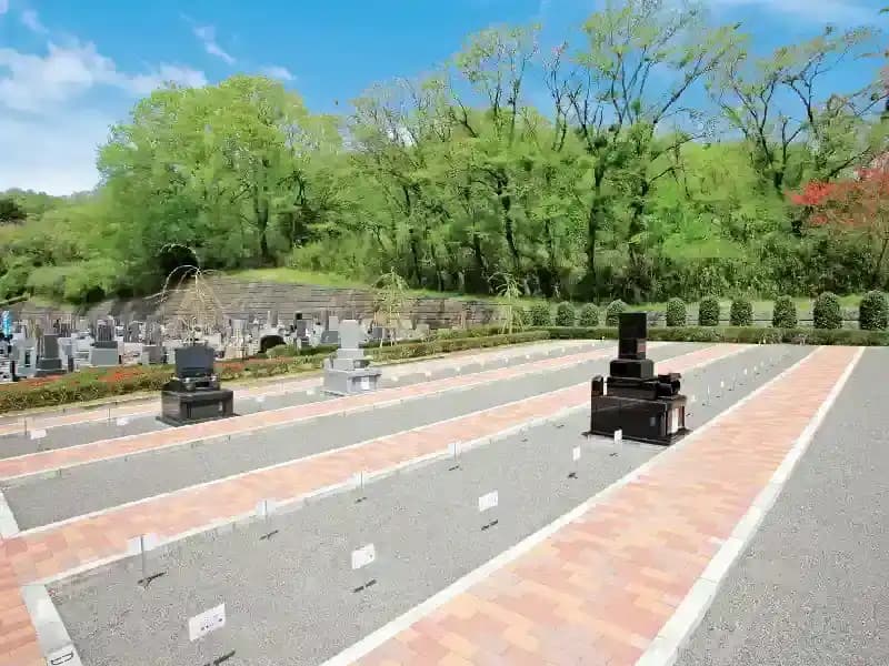 武蔵岡霊園