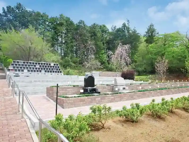 武蔵岡霊園