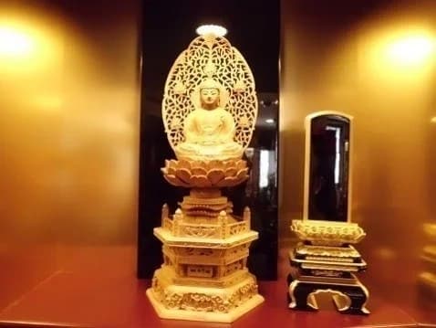 正善寺別院 仙川霊廟