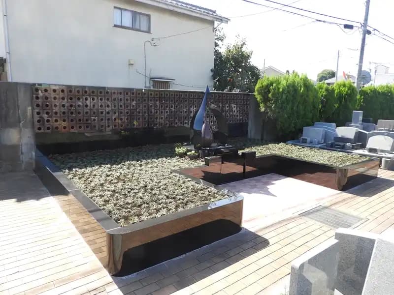 メモリアルガーデン調布 永代供養墓・一般墓