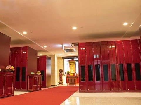 正善寺 調布霊廟