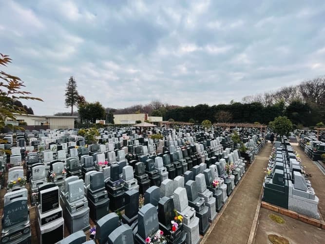 小平聖地公園セントソフィア