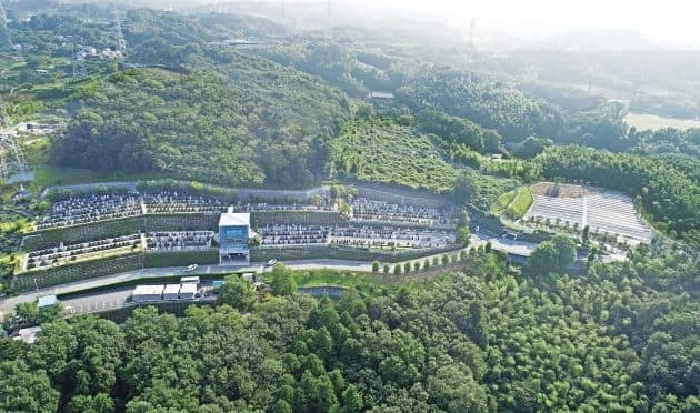 メモリアルフォレスト多摩【永代供養墓】