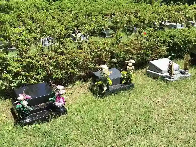 都立 小平霊園