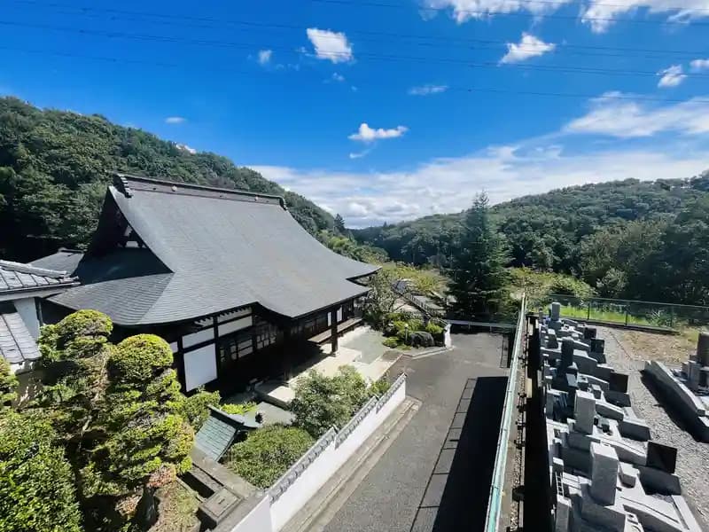 東京ゆりが丘苑