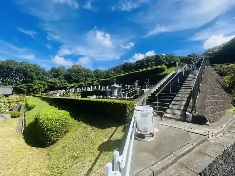 園内風景②
