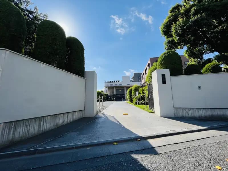 専念寺　入口