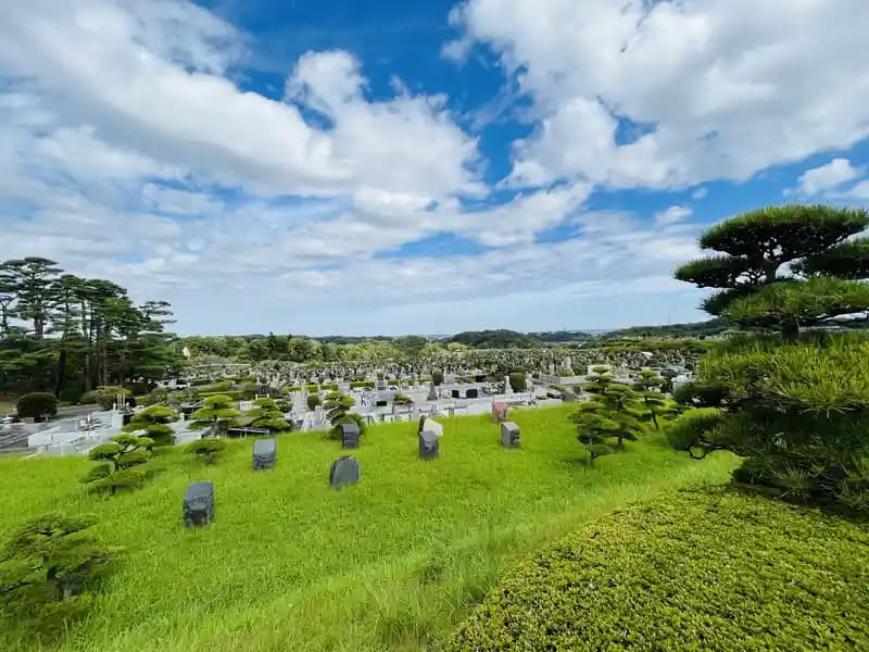 東京霊園