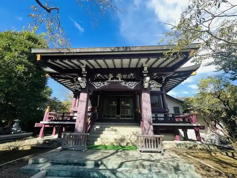 妙観寺墓苑