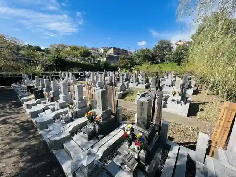 妙観寺墓苑