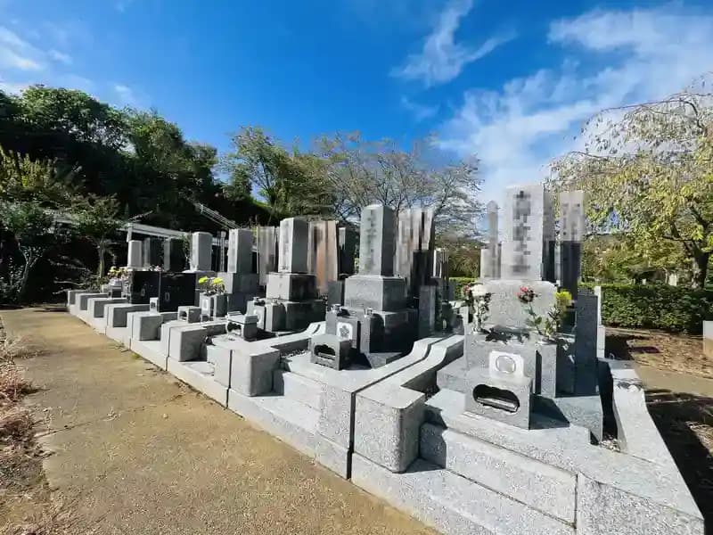 妙観寺墓苑