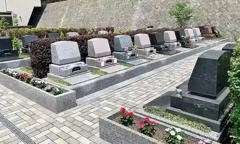 たきやま台墓苑
