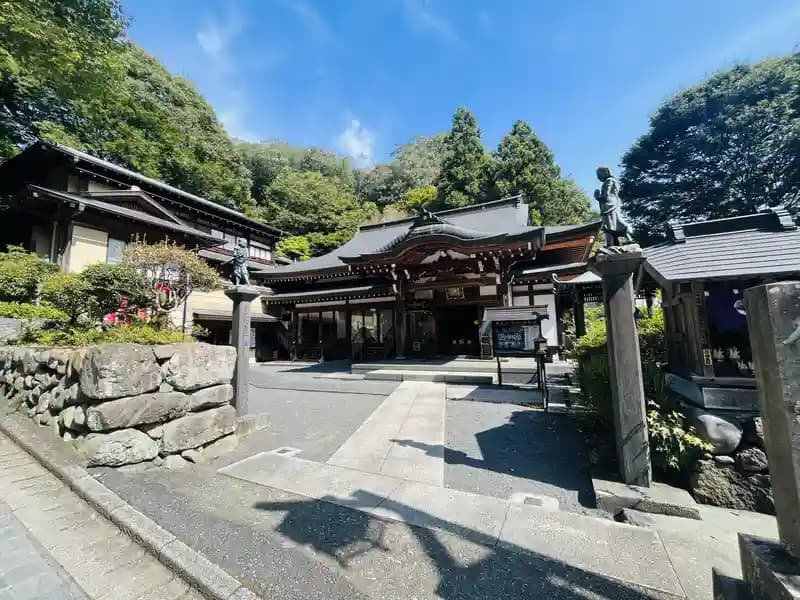 高尾山 薬王院墓地