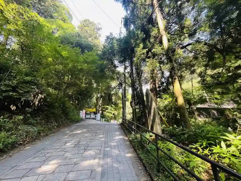 高尾山 薬王院墓地