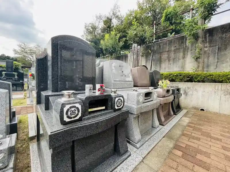 墓所③