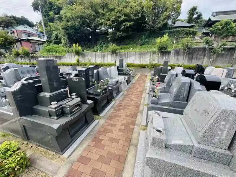 墓所⑥