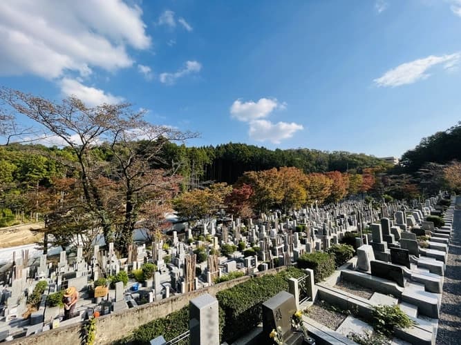 東京秋田霊園