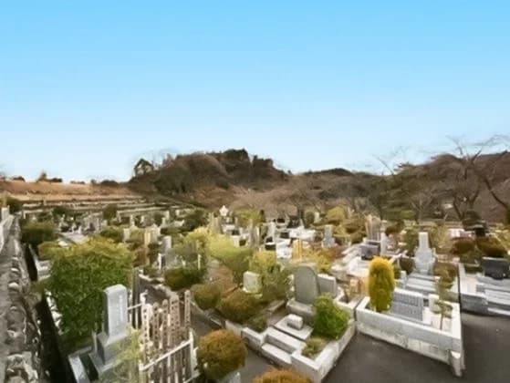 高尾霊園