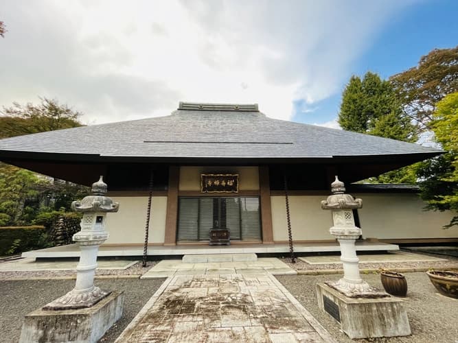 本堂
