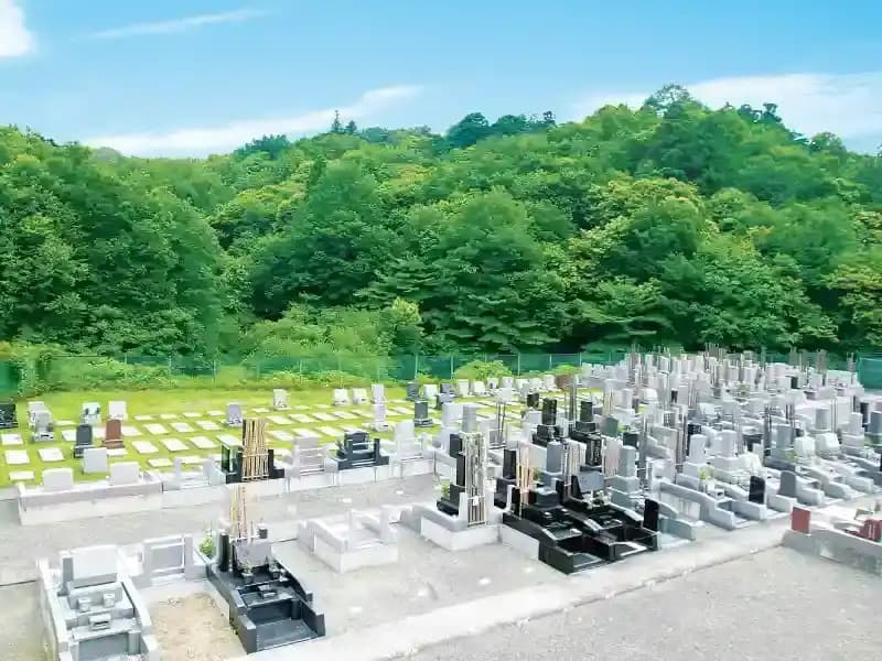 萩霊園