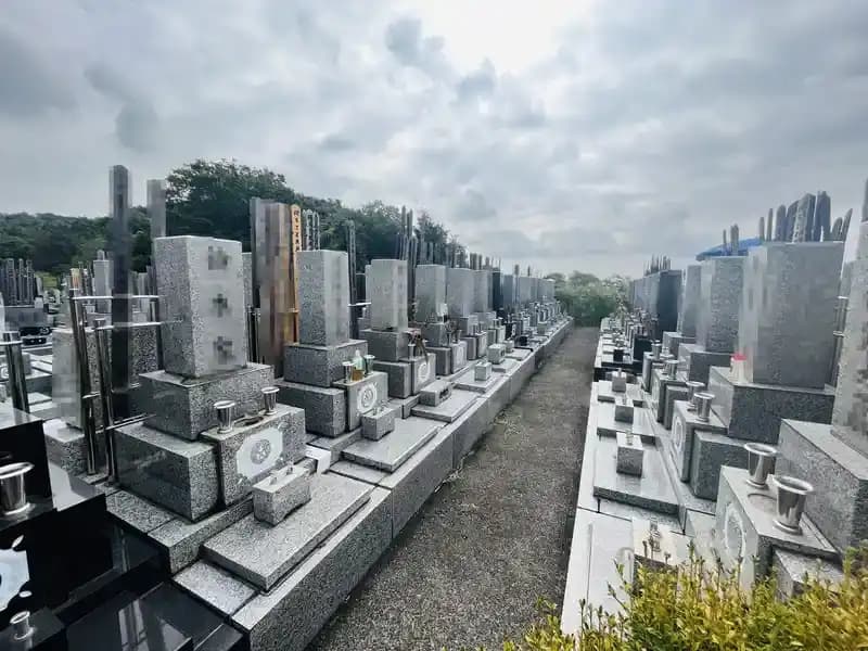萩霊園