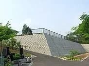 龍正寺 墓苑