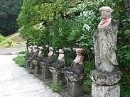 龍正寺 墓苑