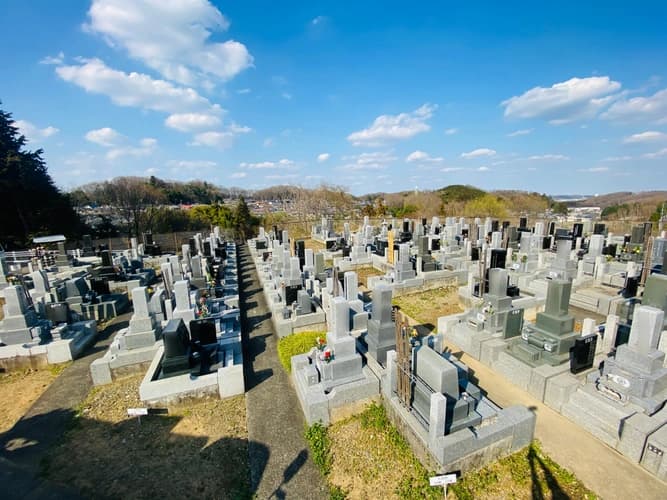 八王子聖地霊園