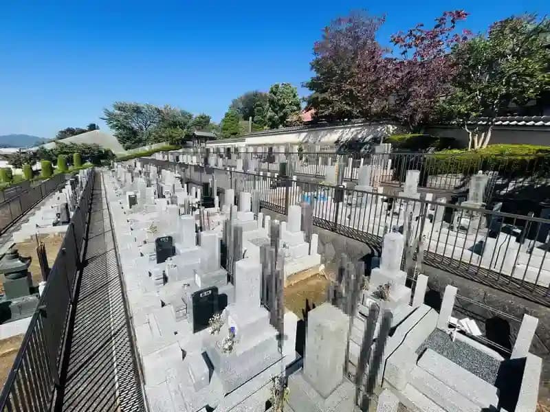 大泉寺墓所