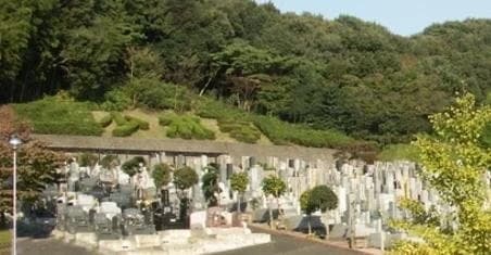 少林寺聖地霊園