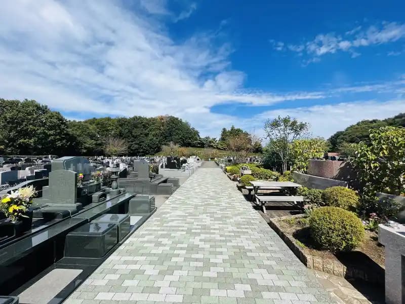 園内風景