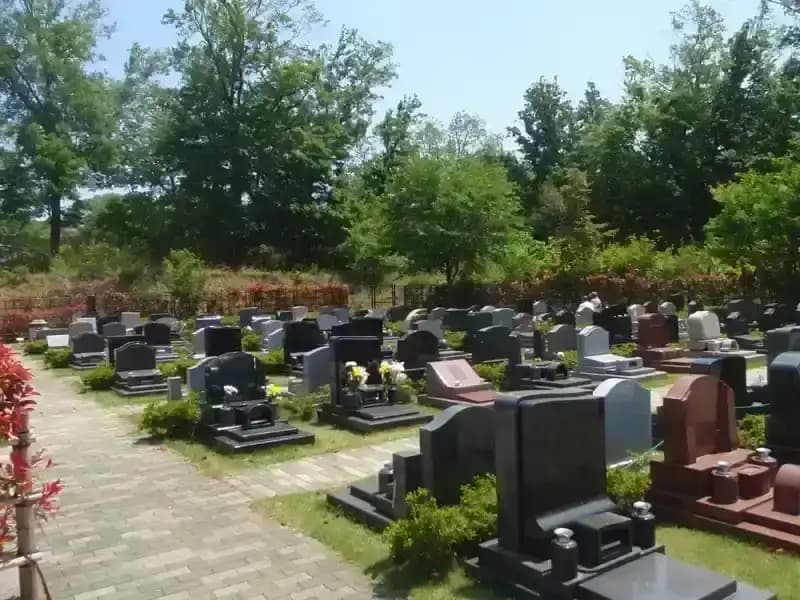 墓所