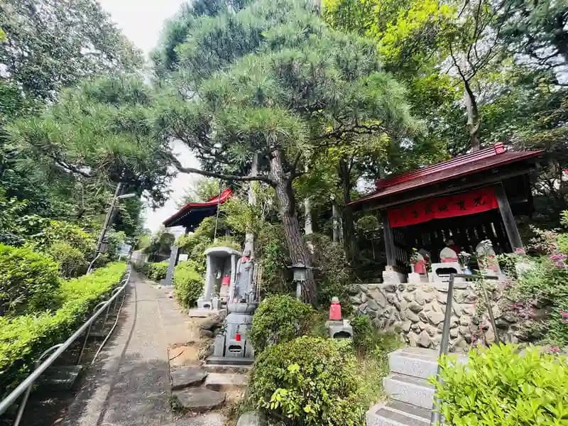 園内風景①