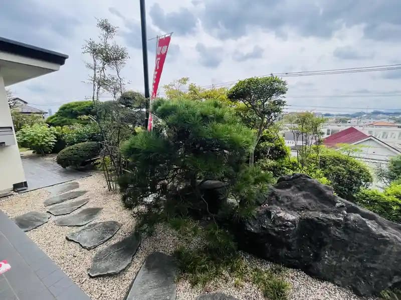 園内風景③