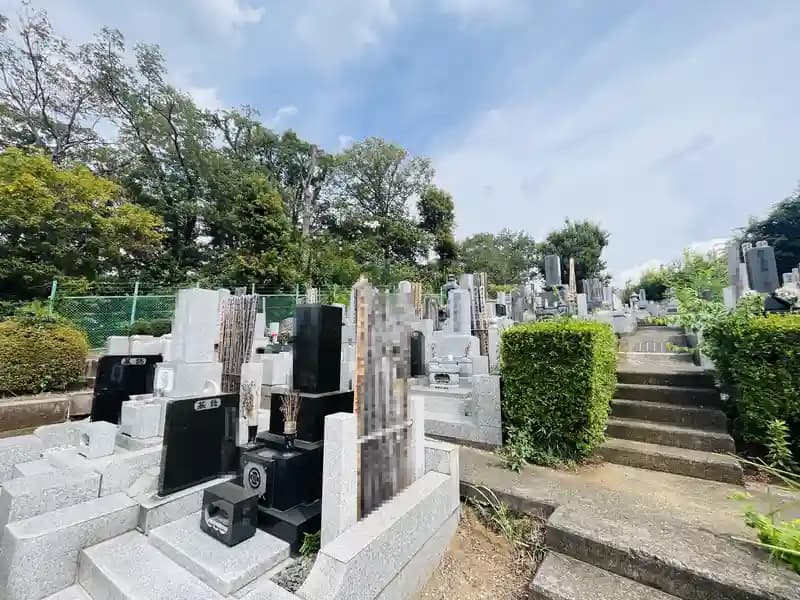 墓所④