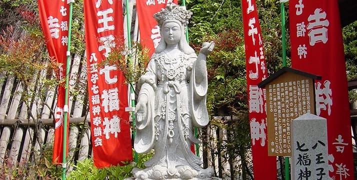 メモリアルパーク吉祥天