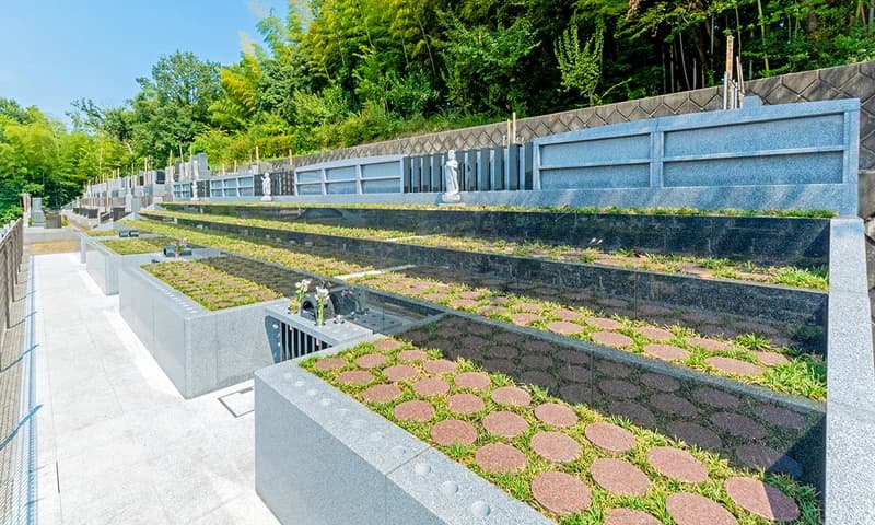 興福寺墓苑 永代供養墓・樹木葬
