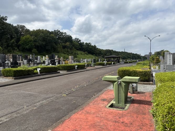八王子市営 南多摩都市霊園