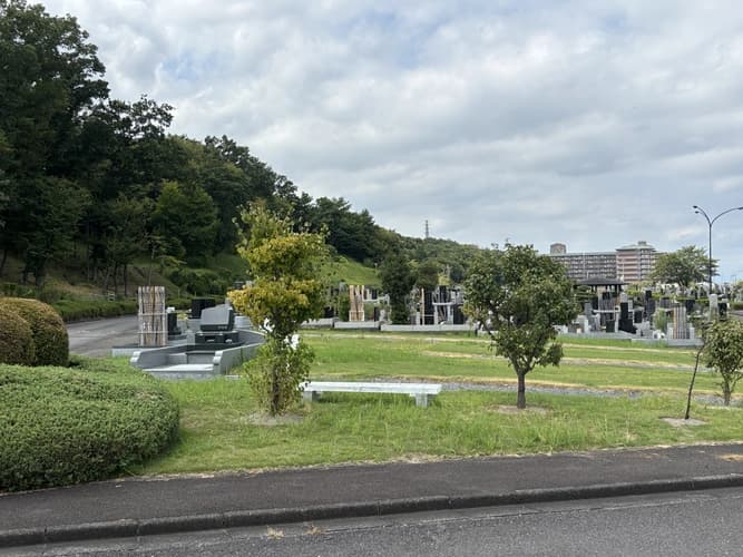 八王子市営 南多摩都市霊園