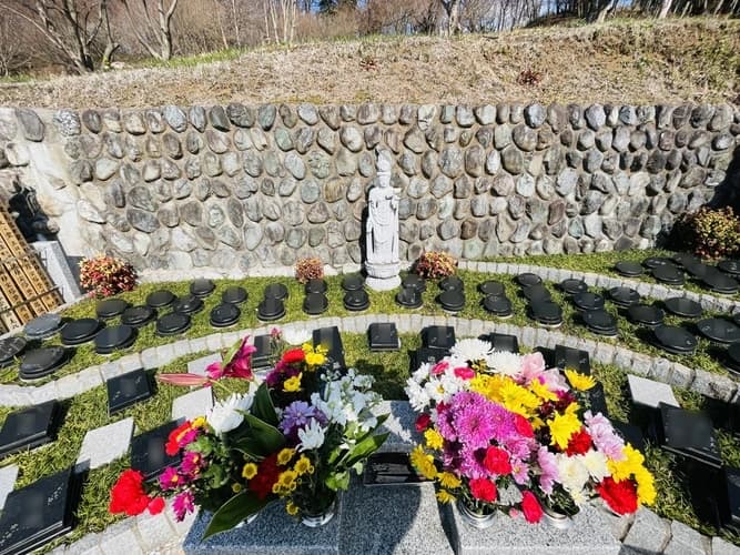 「愛樹木葬」八王子みなみ野樹木葬墓地