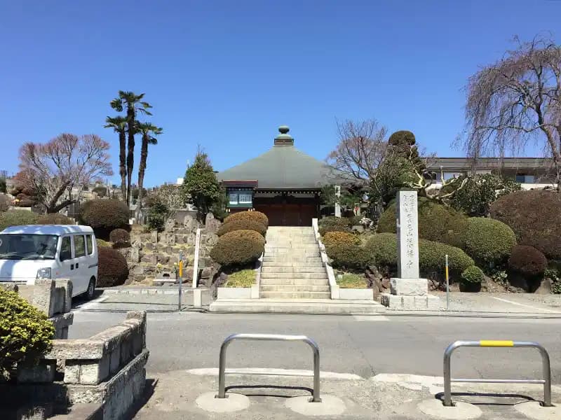 萬福寺