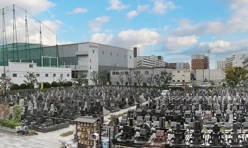 高島平霊園