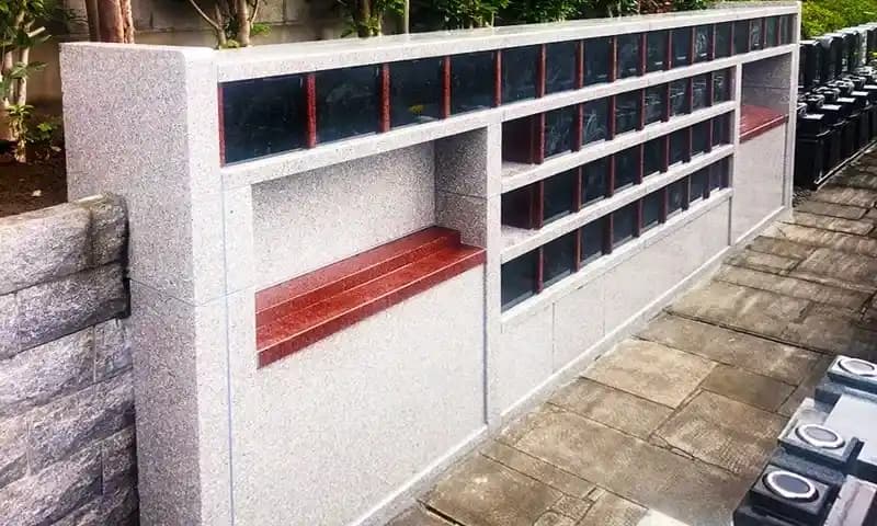 赤塚霊園