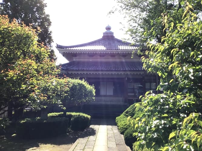 本堂外観②
