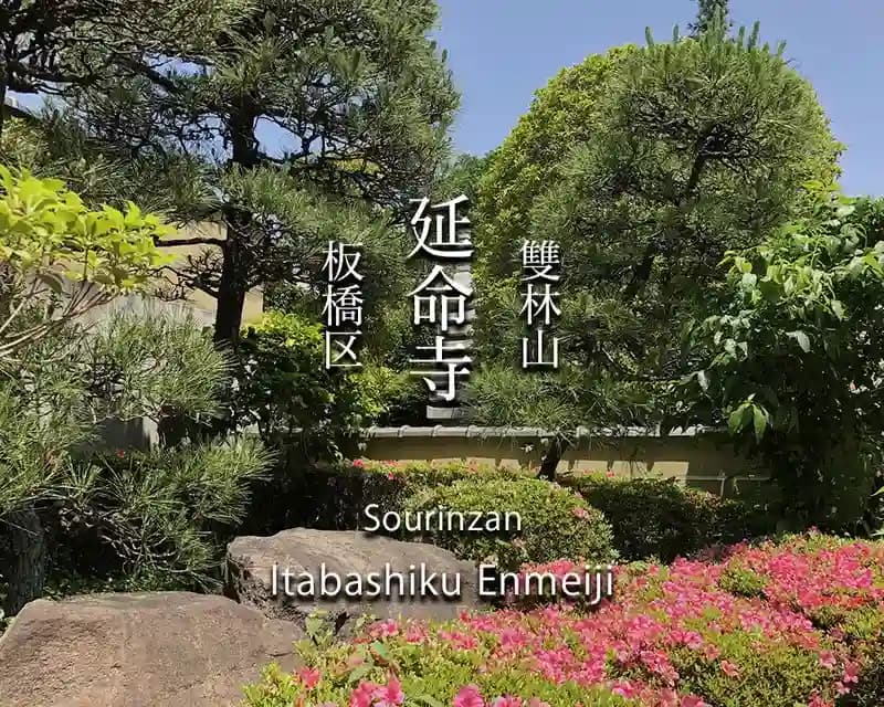 板橋中台浄苑（延命寺）