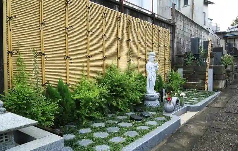 「愛樹木葬」中板橋樹木葬墓地